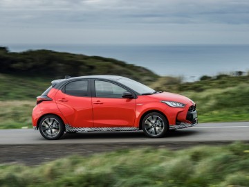  Toyota Yaris &ndash; W czwartej odsłonie